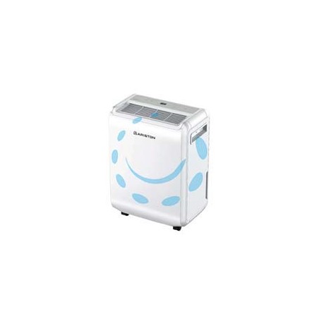 DEUMIDIFICATORE PORTATILE DEOS 10 EVO R290 - lt.10 - dimensioni: mm.320x205x414 - peso kg.12