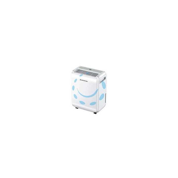 DEUMIDIFICATORE PORTATILE DEOS 10 EVO R290 - lt.10 - dimensioni: mm.320x205x414 - peso kg.12
