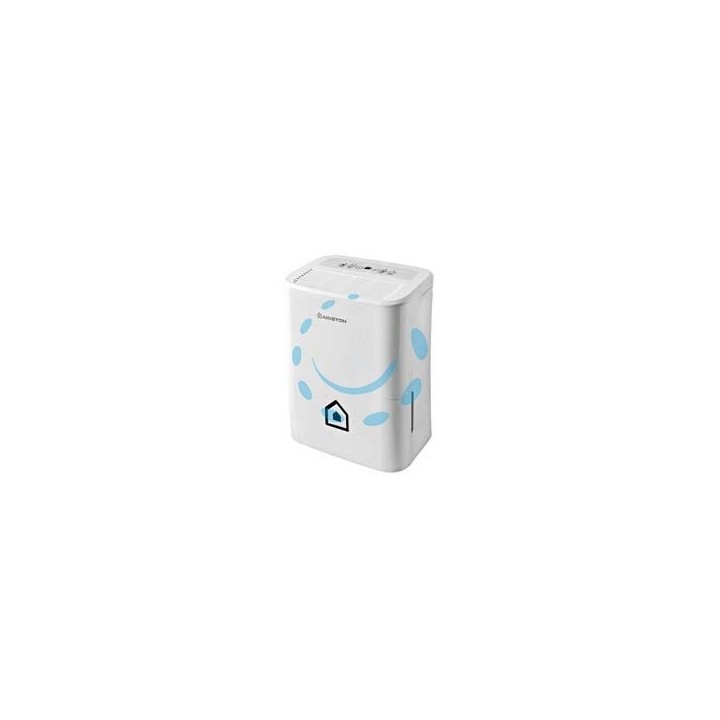 DEUMIDIFICATORE PORTATILE DEOS 20S LT.20 - lt.20 - mm.336x507x230 - peso kg.12,2