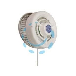 ASPIRATORE ELETTRCO PER FINESTRE 20W MM.160 - ø mm.160 di foro art.F160
