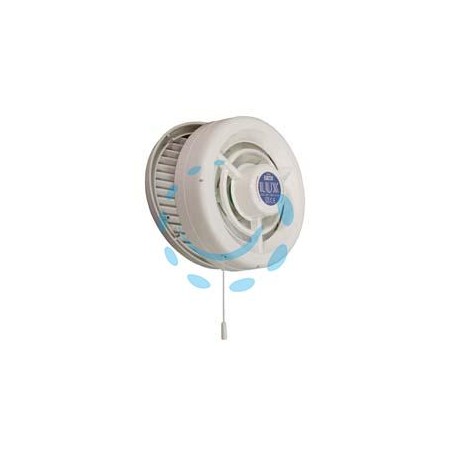 ASPIRATORE ELETTRCO PER FINESTRE 20W MM.160 - ø mm.160 di foro art.F160