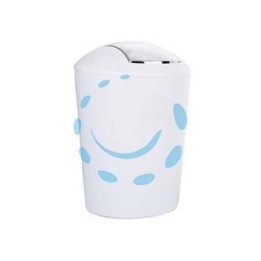 PATTUMIERA BAGNO IN PP - mm.197x197x285 - colore bianco