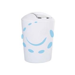 PATTUMIERA BAGNO IN PP - mm.197x197x285 - colore bianco