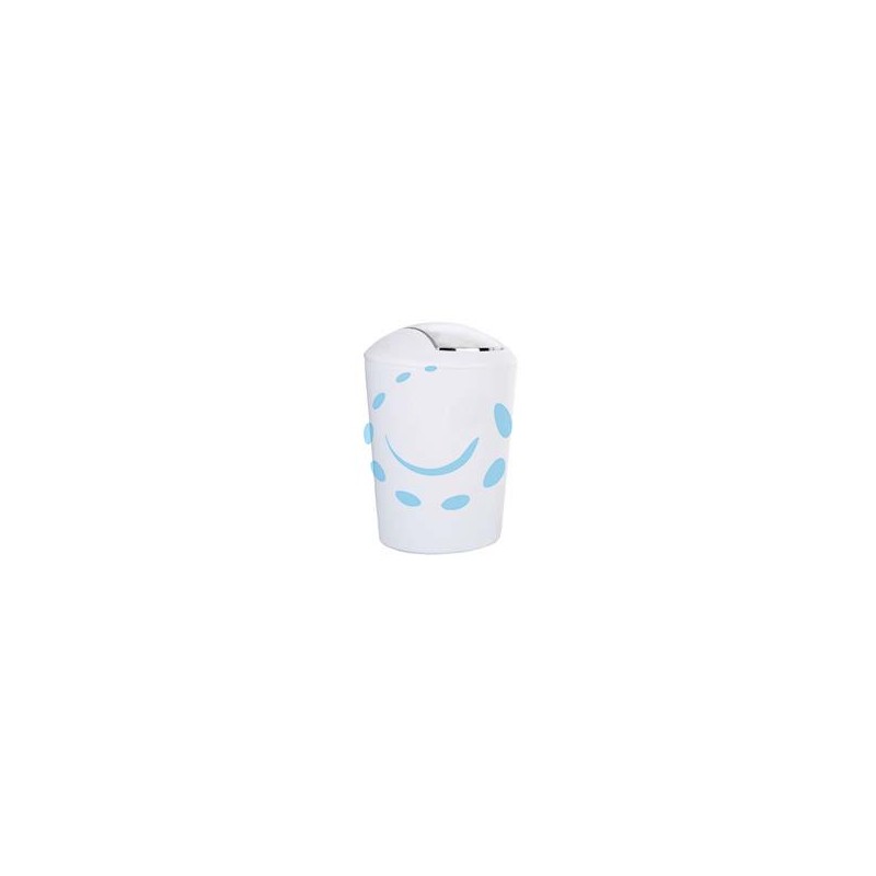 PATTUMIERA BAGNO IN PP - mm.197x197x285 - colore bianco