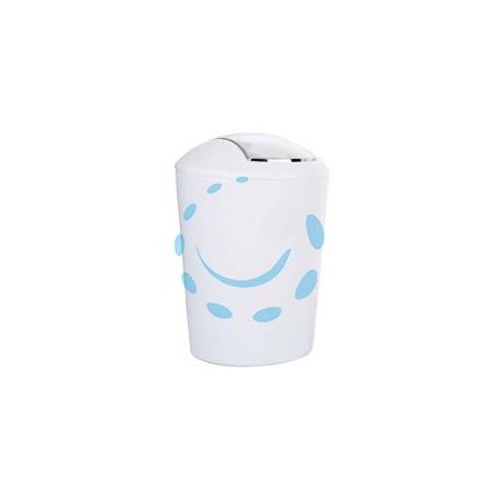 PATTUMIERA BAGNO IN PP - mm.197x197x285 - colore bianco