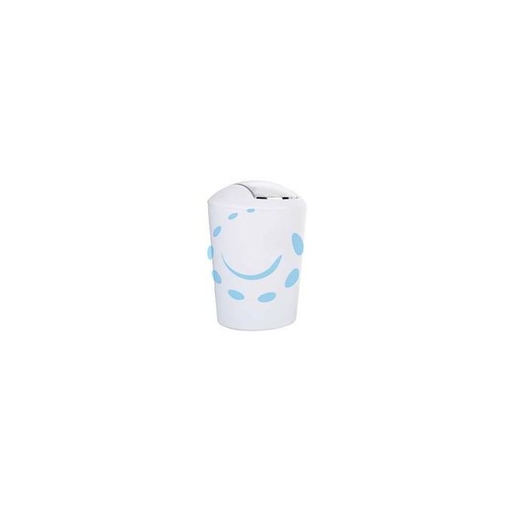PATTUMIERA BAGNO IN PP - mm.197x197x285 - colore bianco