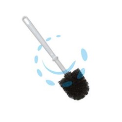 SCOPINO WC OCEANO BIANCO CM.35 - dimensioni cm.7,5x35h.
