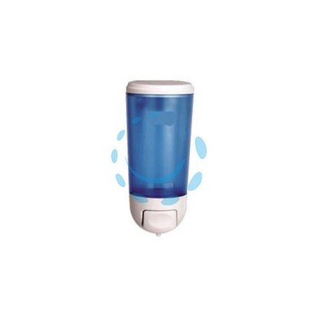 DOSASAPONE INDUSTRIALE DA MURO CLEAN - ml.400 di capienza - cm.8x8x18,5h.