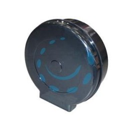 DISTRIBUTORE CARTA IGIENICA INDUSTRIALE CLEAN CM.37X17X39 