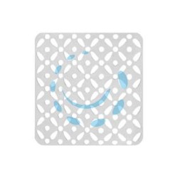 TAPPETO QUADRO PER DOCCIA - cm.55x55 