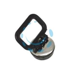 TAPPO LAVELLO LAVABO CON MANIGLIA - ø mm.52