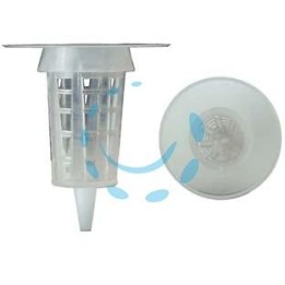 FILTRO IN PLASTICA PER LAVABO - mm.31