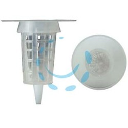 FILTRO IN PLASTICA PER LAVABO - mm.31