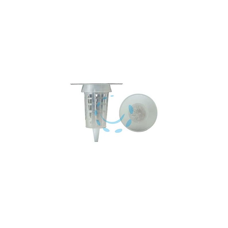 FILTRO IN PLASTICA PER LAVABO - mm.31