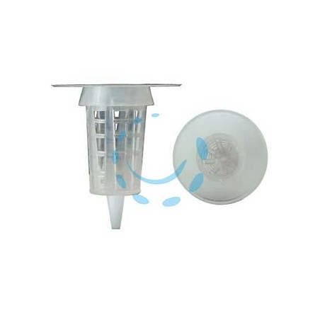 FILTRO IN PLASTICA PER LAVABO - mm.31