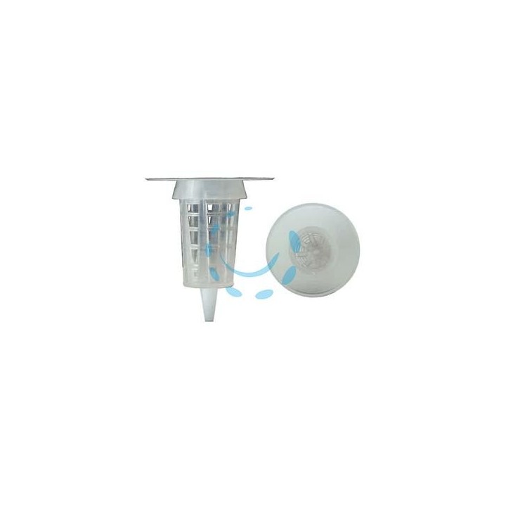 FILTRO IN PLASTICA PER LAVABO - mm.31