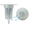 FILTRO IN PLASTICA PER LAVABO - mm.31