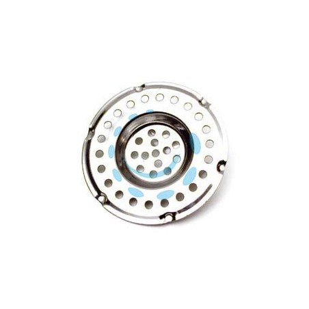 GRIGLIA INOX GRANDE PER LAVELLO - ø mm.83