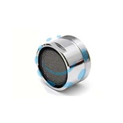 AERATORE FILETTO MASCHIO - mm.24 per lavabo e lavello