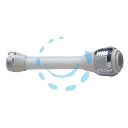 ROMPIGETTO LUNGO A VITE CON DOCCETTA CM.15 