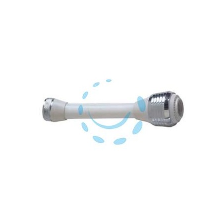 ROMPIGETTO LUNGO A VITE CON DOCCETTA CM.15 