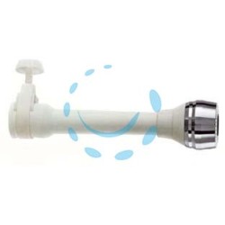 ROMPIGETTO ATTACCO UNIVERSALE LUNGO CON DOCCETTA CM.15 