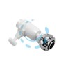 ROMPIGETTO SNODATO ATTACCO UNIVERSALE CM.9 2290/3S 