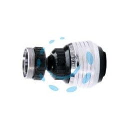 ROMPIGETTO AERATORE DOCCETTA CROMATO CON SNODO 2788/S 