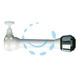 ROMPIGETTO ATTACCO UNIVERSALE LUNGO CON DOCCETTA CM.15 2790/S 