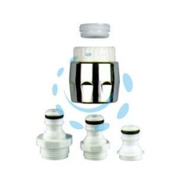 ATTACCHI RAPIDI PER LAVATRICE F 3/4" 2425/1 