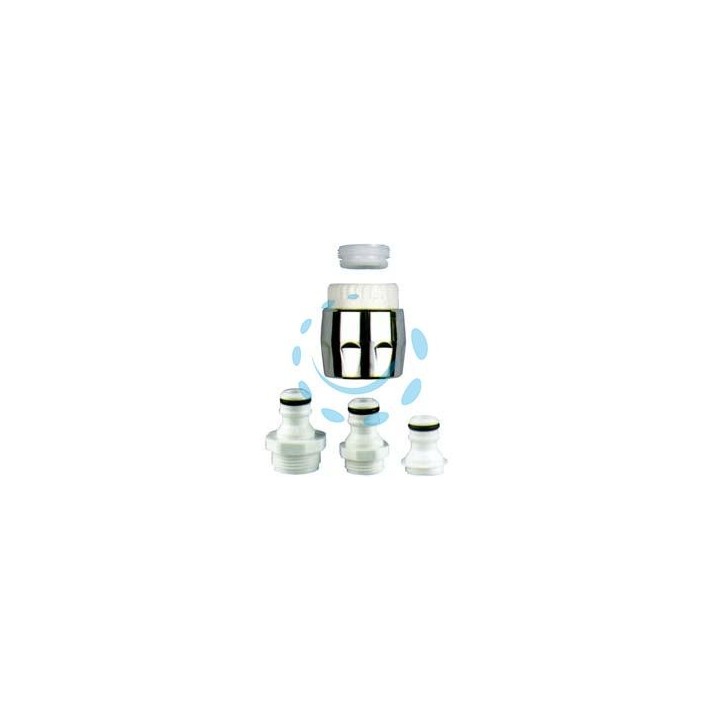 ATTACCHI RAPIDI PER LAVATRICE F 3/4" 2425/1 
