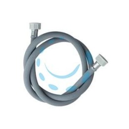 TUBO CARICO PER LAVATRICE - attacco FF 3/4 cm.100