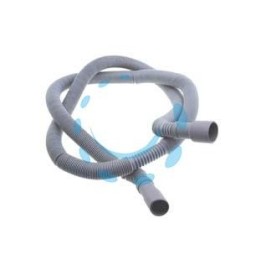 TUBO SCARICO LAVATRICE ESTENSIBILE - estensibile da 0,80 a 3 mt