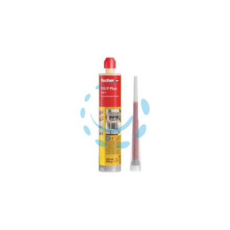 ANCORANTE CHIMICO "FIS P PLUS" - ml.300 in cartuccia