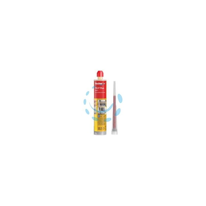 ANCORANTE CHIMICO "FIS P PLUS" - ml.300 in cartuccia