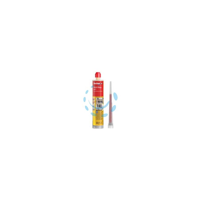 ANCORANTE CHIMICO "FIS P PLUS" - ml.410 in cartuccia