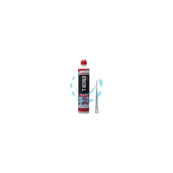 ANCORANTE CHIMICO "T-BOND" - ml.300 in cartuccia