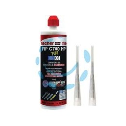 ANCORANTE CHIMICO "FIS C700 HP PLUS" - ml.410 in cartuccia