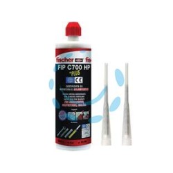 ANCORANTE CHIMICO "FIS C700 HP PLUS" - ml.410 in cartuccia
