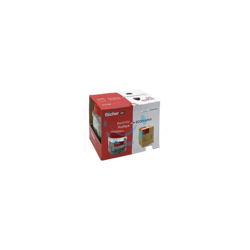 TASSELLO IN NYLON CON VITE PROPACK "SX-S"