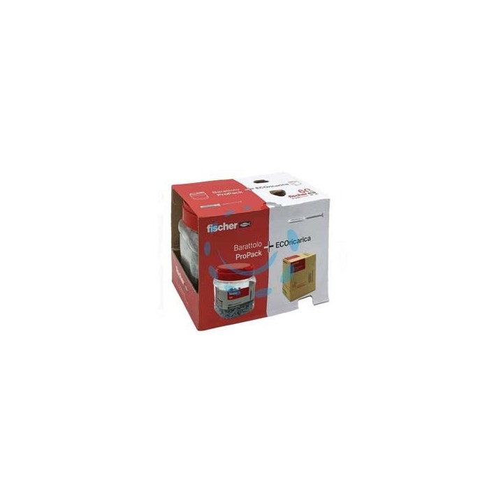 TASSELLO IN NYLON CON VITE PROPACK "SX-S"