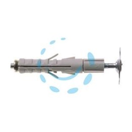 TASSELLO IN NYLON PROLUNGATO CON VITE "SB" - SB 12/L4 ø mm.12x57 vite t.s.c.taglio combinato