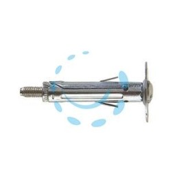 TASSELLO IN ACCIAIO CON VITE "SBS" - SBS 8/4 ø mm.8x40 vite t.s.c.taglio combinato