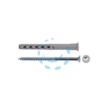TASSELLO IN NYLON PROLUNGATO "SXRL-WT IS" - ø mm.10x80 vite ø mm.7x87 TORX T40