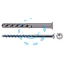 TASSELLO IN NYLON PROLUNGATO "SXRL-WT IS" - ø mm.10x140 vite ø mm.7x147 TORX T40
