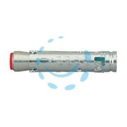 TASSELLO IN ACCIAIO PER VITI "TAM" - TAM 6 MA tassello ø mm.10x49