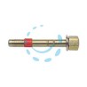 TASSELLO IN ACCIAIO CON DADO CIECO "FA" - FA 12x100 profilo utile mm.85
