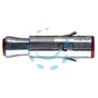 TASSELLO IN ACCIAIO PER VITI "SLM" - SLM 12 MA tassello ø mm.20x75