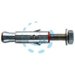 TASSELLO IN ACCIAIO CON VITE T.E. "SLM" - SLM T.E. 6X50 tassello ø mm.12x45
