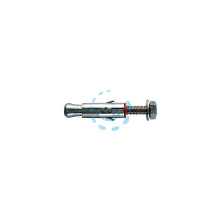 TASSELLO IN ACCIAIO CON VITE T.E. "SLM" - SLM T.E. 6X50 tassello ø mm.12x45